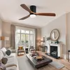 Deckenventilator 3 Lüfterblätter aus Massivholz, Produktbild-Vorschau 5