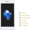 4x Panzerfolie für iPhone 6 Plus ANTI-SCHOCK Produktbild-Vorschau 3