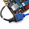 H62 USB 3.0 20-Pin auf USB 2.0 9-Pin Mainboard Produktbild-Vorschau 5