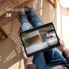 EZVIZ CS-H8c (5MP) Dome IP-Sicherheitskamera Draußen 2880 x Produktbild-Vorschau 10