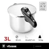 Monix Vitesse - autocuiseur 9 l Voir les images du produit 12