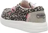 FUSION Lily Sneaker Damen braun 40 Produktbild-Vorschau 6