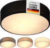 Plafonnier moderne 40W rond 38 cm 2 flammes E27 lampe en Voir les images du produit 1