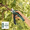 Bosch EasyPrune, 2,5 cm, Schwarz, Grün, Akku, 3,6 V, Produktbild-Vorschau 14