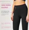 Merry Style 2er Pack Viskose Damen Leggings Lang Hose Produktbild-Vorschau 3