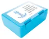 Mr. & Mrs. Panda Meal Prep Box Anker Blau - Weiß - Produktbild-Vorschau 3
