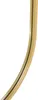 Fragix Boston Spiegel Oval - Gold - Metallrahmen - 80x50 Produktbild-Vorschau 4