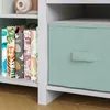 Kinderregal mit Sitzbank 'Høylandet' mit Kissen 76 x 112 x Produktbild-Vorschau 8
