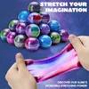 Kit Galaxy Slime Confezione da 24 bomboniere per feste di Anteprima dell’immagine prodotto 4