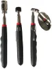 3 teiliges Teleskop Werkzeug Set Spiegel Led Lampe Produktbild-Vorschau 1