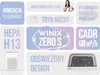 Winix Air purifier up to 100m2 ZERO S Produktbild-Vorschau 8