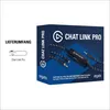 Elgato Chat Link Pro, 3.5mm, Weiblich, 2 x 3.5mm, Männlich, Produktbild-Vorschau 5