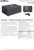 AXTON ATB120QBA Aktiv-Subwoofer Bassreflex Kiste 20 cm Produktbild-Vorschau 8