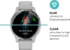 3x TPU Schutzfolie Klar für Garmin Venu 2 Displayschutz Produktbild-Vorschau 2