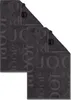 2 Stück Joop! Gästetuch Selection 1711-740 anthrazit 30x50 Produktbild-Vorschau 1