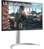LG 27UP650K-W, LED-Monitor, (UltraHD/4K, IPS, HDR) Produktbild-Vorschau 1