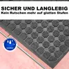 BigDean 10 Stück Stufenmatten aus Gummi – 75 x 25 cm – Produktbild-Vorschau 6