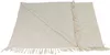 Plaid Can Marca 100% Baumwolle creme 130x170cm – Produktbild-Vorschau 3