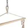 Close-up of a hammock chair suspension system. Náhled obrázku produktu