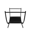 UISEBRT U-Form Kaminholzregal Aussen Kaminholzhalter Produktbild-Vorschau 11