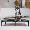 XMTECH Lit pour chien avec toit Lit pour animaux Voir les images du produit 4