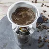 RVS Koffiefilter - Stainless Steel - Voor 3-4 Kopjes koffie Productafbeelding-voorbeeld 2