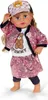 Zapf BABY born Glam Outfit 43cm Náhľad obrázku produktu 5
