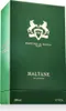 A green box for Parfums de Marly Haltane Eau de Parfum. Produktbild-Vorschau