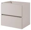 Rodan Waschbeckenunterschrank 140cm - Kaschmir Matt - mit Produktbild-Vorschau 6