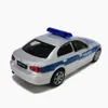 Goki Polizeiauto Die-Cast Spielzeugauto mit Rückziehmotor Produktbild-Vorschau 7