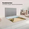 KitchenYeah© Herdabdeckplatte Meer - Sand - Australien , Produktbild-Vorschau 3