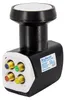 SkyRevolt Quattro LNB SRQ Sat für Multischalterbetrieb Produktbild-Vorschau 1