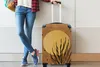 MuchoWow® Koffer Handgepäck Trolley Rollkoffer Kleine Produktbild-Vorschau 5