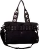 Banned Alternative Handtasche Damen Studds schwarz Standard Produktbild-Vorschau 12
