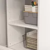 Armoire à imprimante multifonctionnelle sur pied Bureau Voir les images du produit 3