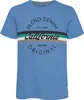 BLEND BHAdamus - 20714724ME Herren T-Shirt Longshirt Basic Produktbild-Vorschau 6