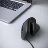 CSL souris ergonomique, filaire, 125 dpi, optique verticale Voir les images du produit 2