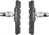 M-WAVE Bremsschuhe 72 T V-Brake, L=72mm asymmetrisch, für Produktbild-Vorschau 1