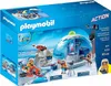 PLAYMOBIL 9055 Quartier général des Rangers Polaires Voir les images du produit 2