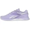 A side view of a purple athletic shoe against a white background. Náhled obrázku produktu