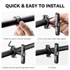 ROCKBROS Universal Flaschenhalter Adapter Fahrrad Ersatz Produktbild-Vorschau 6