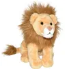 Lion en peluche avec son - 20 cm Voir les images du produit 1