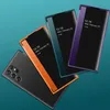 Für Samsung Galaxy S24 Ultra View Spiegel Handy Smart Cover Produktbild-Vorschau 7
