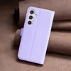 Samsung Galaxy A15 Hülle - BINFEN Klapphülle - Lavendel Produktbild-Vorschau 7