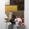 Alessi Salt-Pepper Castor, R (Art.-Nr. ES19, EAN Anteprima dell’immagine prodotto 3