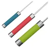 Halbautomatischer Schneebesen aus Edelstahl - 3-teiliger Produktbild-Vorschau 5