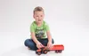 Traktor Zetor mit Walze Kunststoff 36cm auf Schwungrad auf Produktbild-Vorschau 14