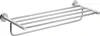 Handtuchablage 41720000 60cm m Handtuchhalter Wandmontage Produktbild-Vorschau 1