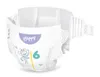 A single baby diaper is shown against a white background. Náhled obrázku produktu