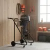 Stojak na silnik zaburtowy Relaxdays, przechowywanie i Podgląd zdjęcia produktu 3